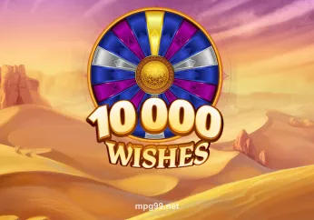 Hình ảnh trò chơi 10000 Wishes tại pg99