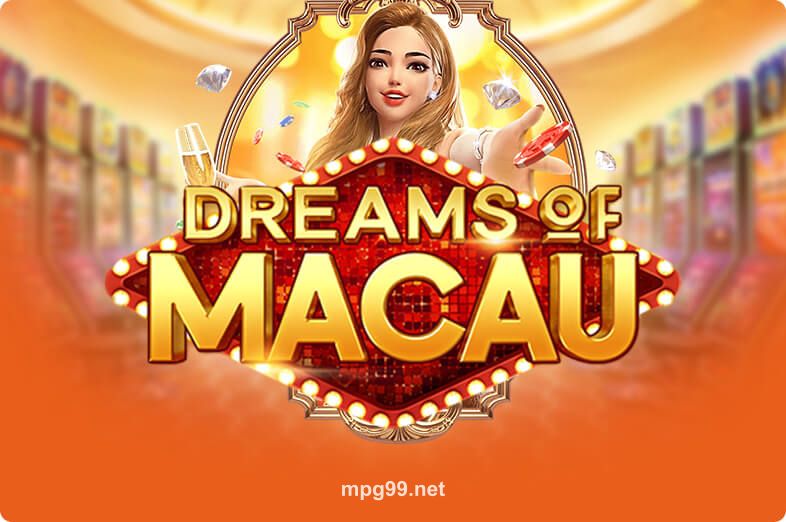 Hình ảnh trò chơi Dreams Of Macau tại pg99